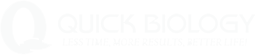 quickbiology logo
