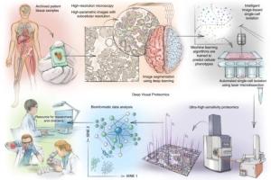 Deep Visual Proteomics: A Frontier in Biomedical Research